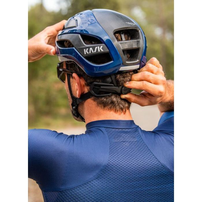 Kask Elemento WG11 Helm Oxford Blue Bild 4