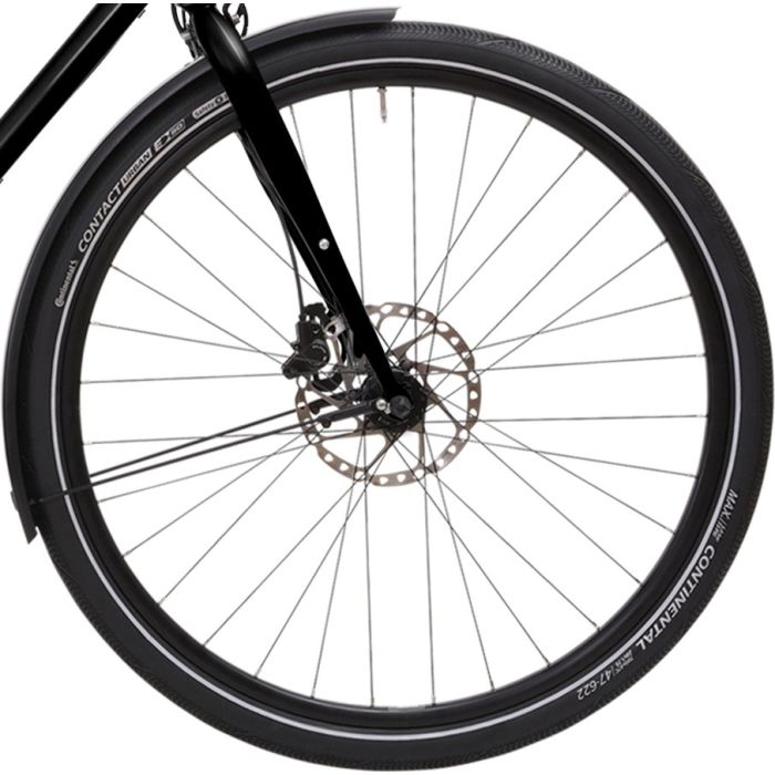 Tout Terrain Amber Road Xpress Select 3.1 Pinion C1.12 Riemenantrieb, Schwarz Glänzend, Trapez Bild 3