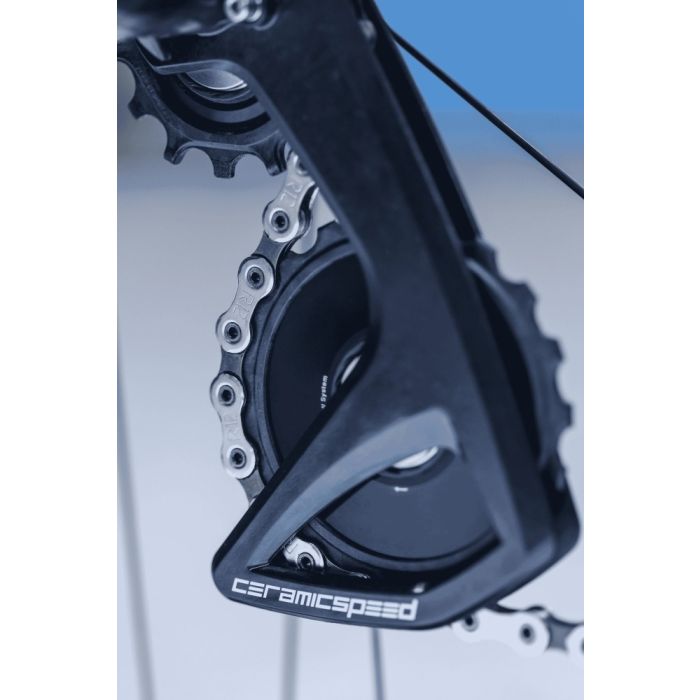 CeramicSpeed OSPW RS Alpha Campagnolo Super Record Wireless Bild 2