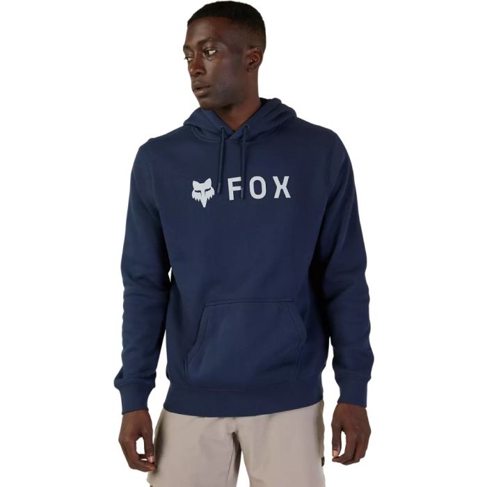Fox Racing Absolute Kapuzenpullover, Midnight Blue Bild 3
