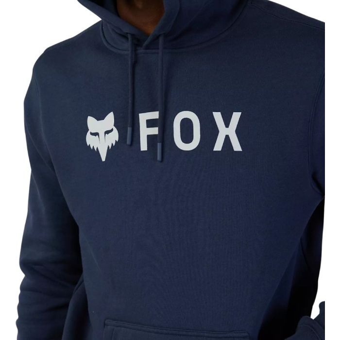 Fox Racing Absolute Kapuzenpullover, Midnight Blue Bild 5