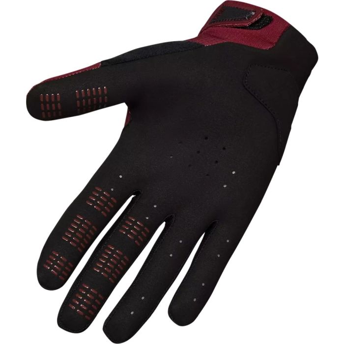 Fox Racing Defend D30 Handschuh, Rust Brown Bild 2