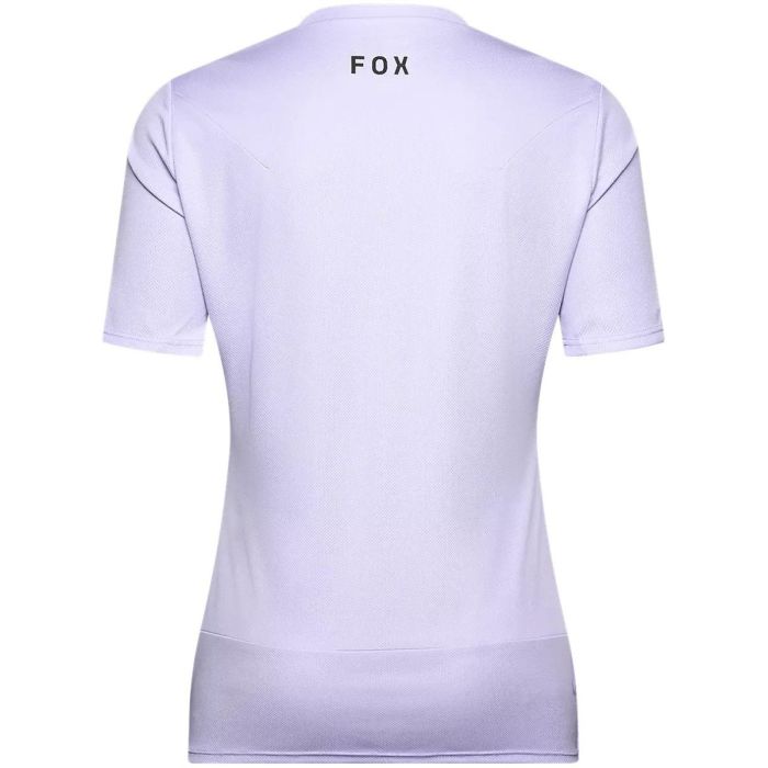 Fox Racing Ranger Fox Head Short Sleeve Jersey Women, Lilac Bild 2