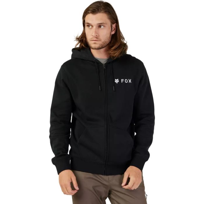 Fox Racing Absolute Kapuzenjacke, Black Bild 3