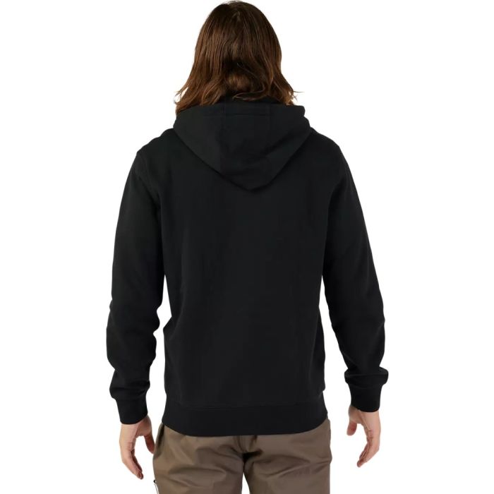Fox Racing Absolute Kapuzenjacke, Black Bild 4
