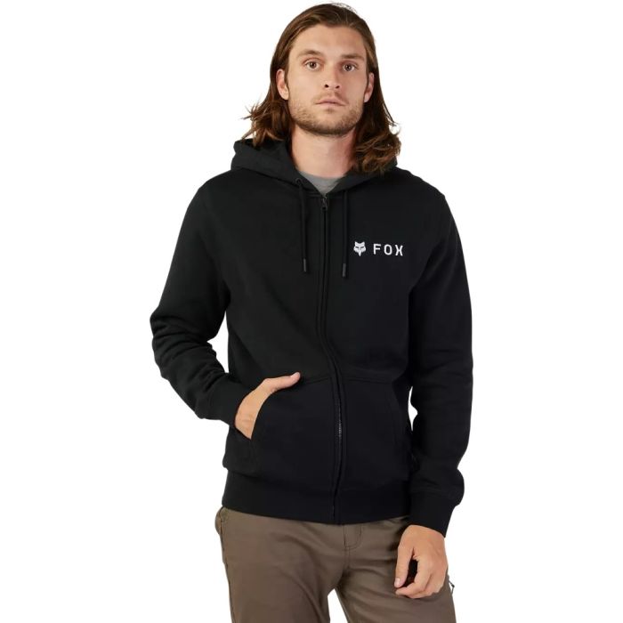 Fox Racing Absolute Kapuzenjacke, Black Bild 6