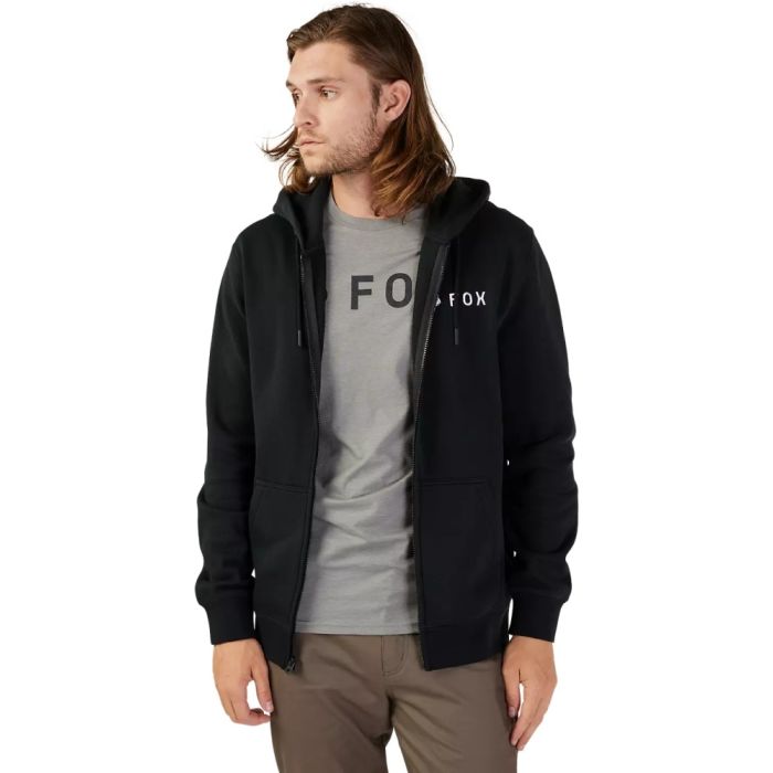 Fox Racing Absolute Kapuzenjacke, Black Bild 7