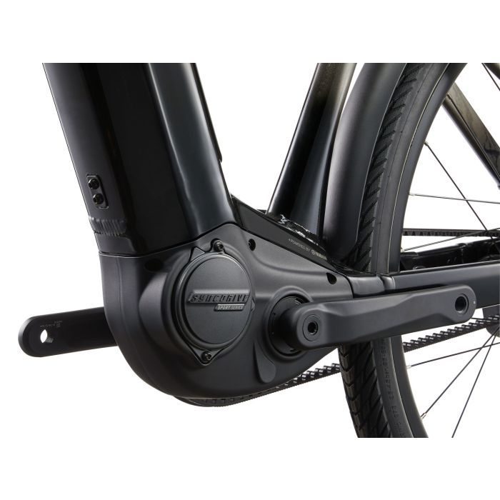 Giant Anytour E+ 0, SyncDrive Sport 2, 800Wh, Space Grey, Tiefeinstieg Bild 3
