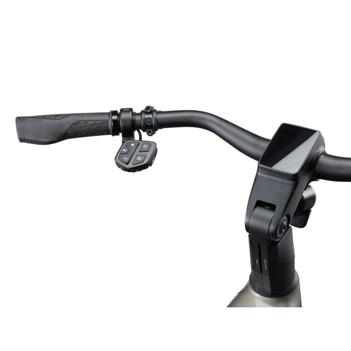 Giant Anytour E+ 0, SyncDrive Sport 2, 800Wh, Space Grey, Tiefeinstieg Bild 5