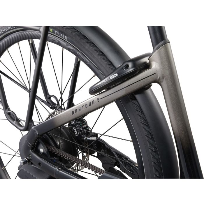 Giant Anytour E+ 0, SyncDrive Sport 2, 800Wh, Space Grey, Tiefeinstieg Bild 10