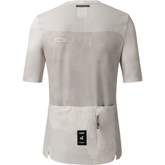 Gobik Volt T-Shirt Women Argonite Bild 2