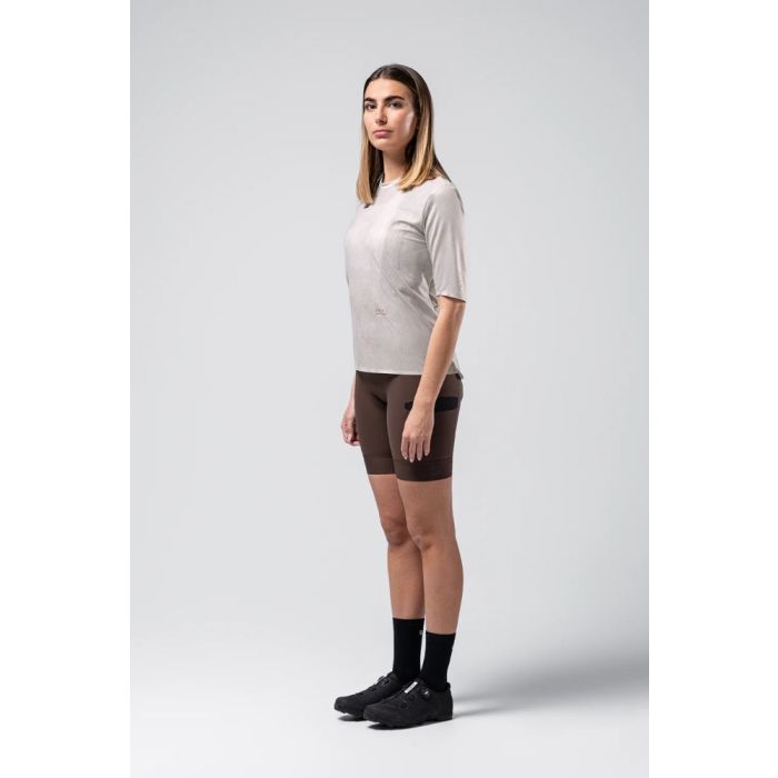 Gobik Volt T-Shirt Women Argonite Bild 3