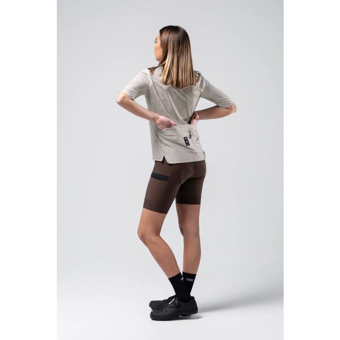 Gobik Volt T-Shirt Women Argonite Bild 4