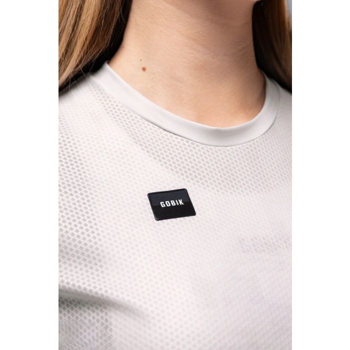 Gobik Volt T-Shirt Women Argonite Bild 8
