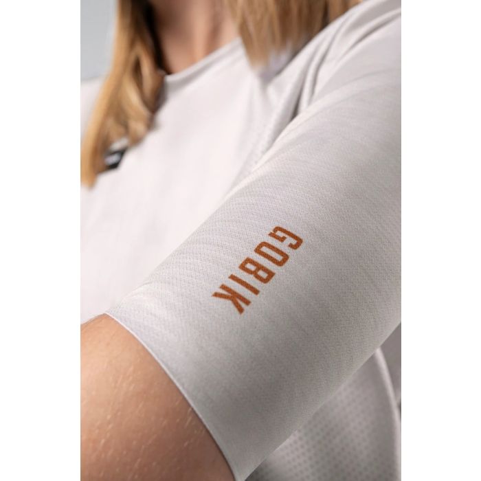 Gobik Volt T-Shirt Women Argonite Bild 7