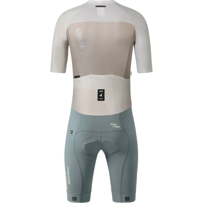 Gobik Brooklyn Aerosuit K10 Sitzpolster Argonite Bild 2