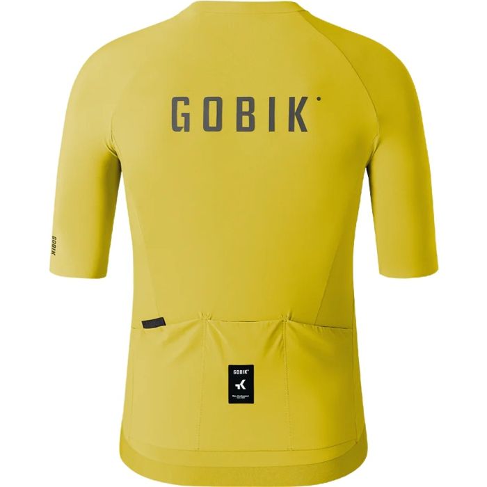 Gobik CX Solid Jersey Unisex Sprout Bild 2