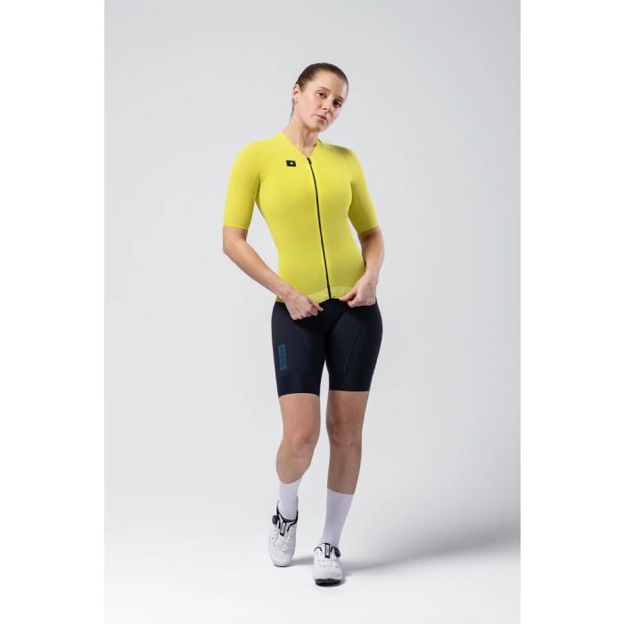 Gobik CX Solid Jersey Unisex Sprout Bild 4