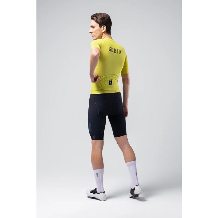 Gobik CX Solid Jersey Unisex Sprout Bild 6