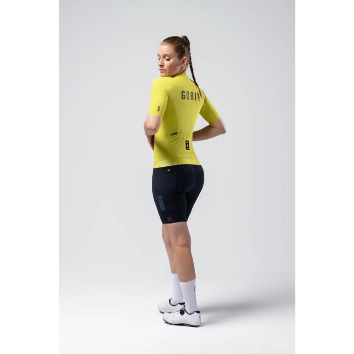Gobik CX Solid Jersey Unisex Sprout Bild 5