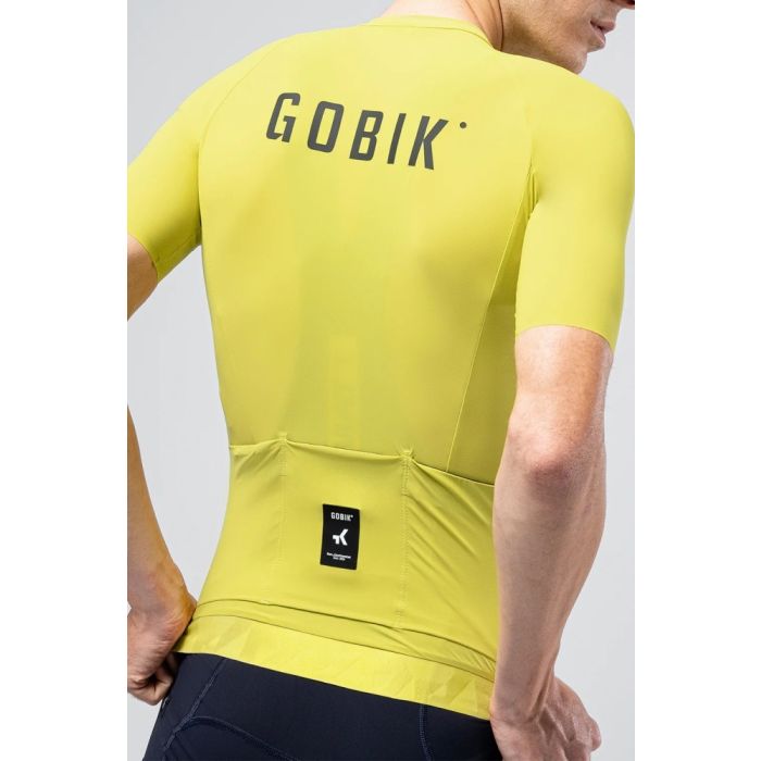 Gobik CX Solid Jersey Unisex Sprout Bild 10