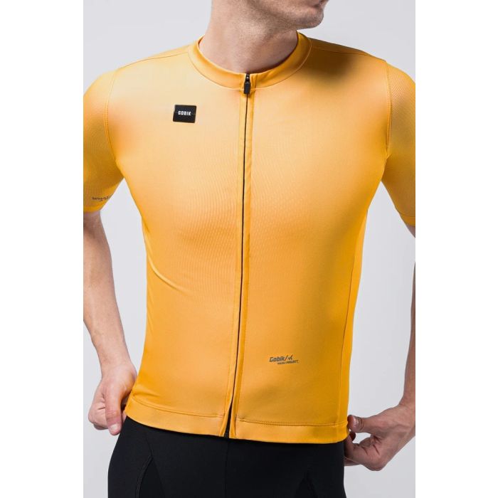 Gobik Stark Jersey Men Dandelion Bild 8