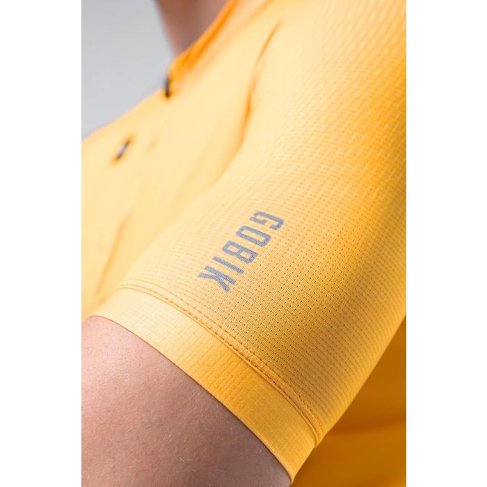 Gobik Stark Jersey Men Dandelion Bild 7