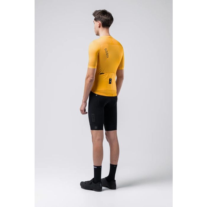 Gobik Stark Jersey Men Dandelion Bild 4