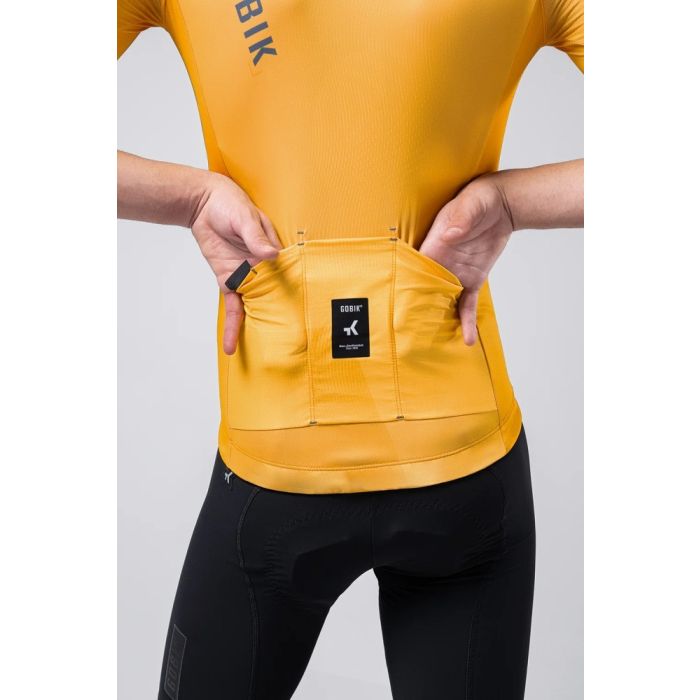 Gobik Stark Jersey Men Dandelion Bild 9