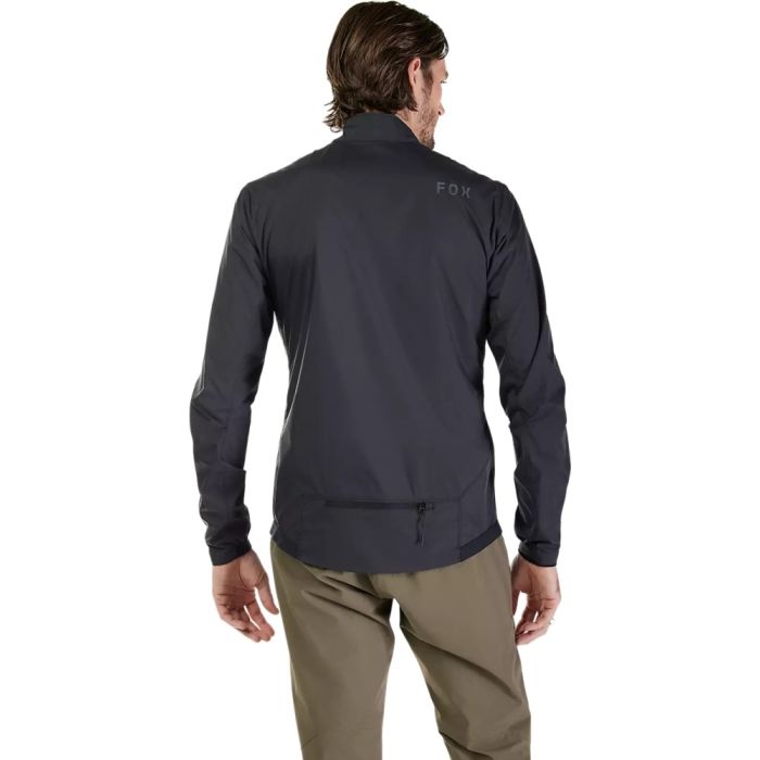 Fox Racing Ranger Wind Jacket Men Black Bild 4
