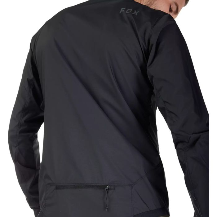 Fox Racing Ranger Wind Jacket Men Black Bild 6