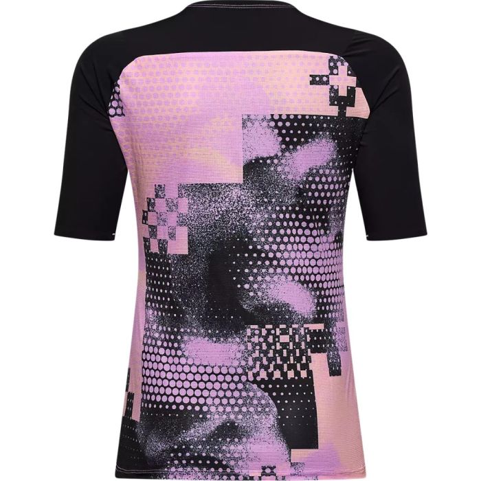 Fox Racing Flexair Ascent Jersey Women Dusty Rose Bild 2