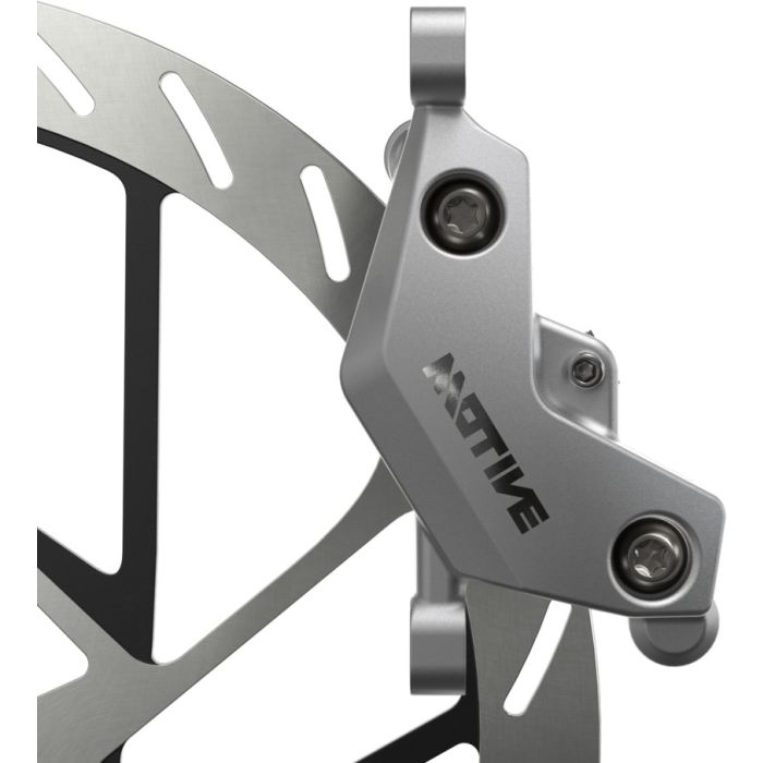 SRAM Motive Ultimate A1, 4 Kolben Bremse ohne Rotor Bild 4