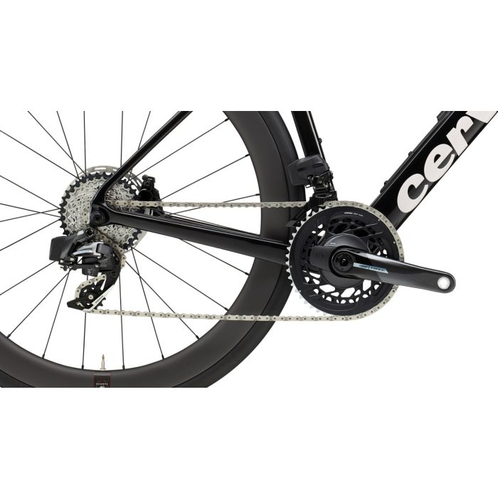 Cervelo Caledonia 5, Force AXS, Five Black Bild 2