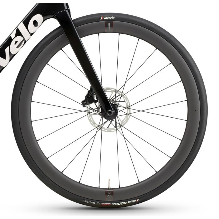 Cervelo Caledonia 5, Force AXS, Five Black Bild 3