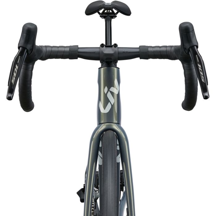 Liv Langma Advanced Pro 1, Shimano 105 Di2, Aurora Noise Bild 6