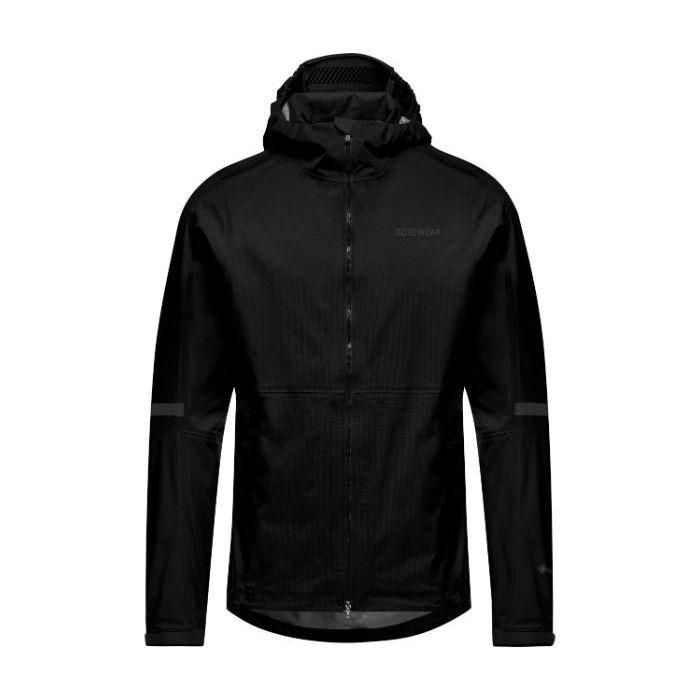 Gore Lupra 2.0 Gore-Tex Jacke Men, Black Bild 1 Gore Lupra 2.0 Gore-Tex Jacke Men, Black Bild 1