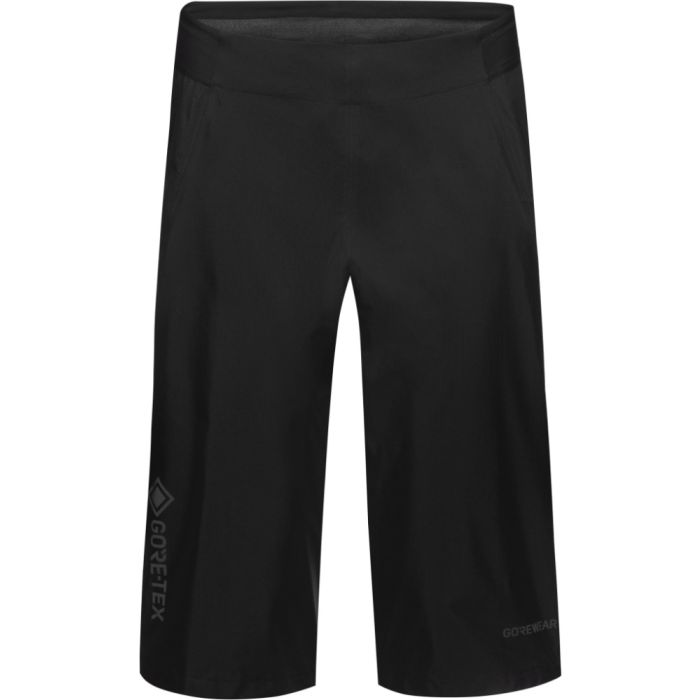 Gore Lupra Gore-Tex Shorts, Black Bild 1 Gore Lupra Gore-Tex Shorts, Black Bild 1