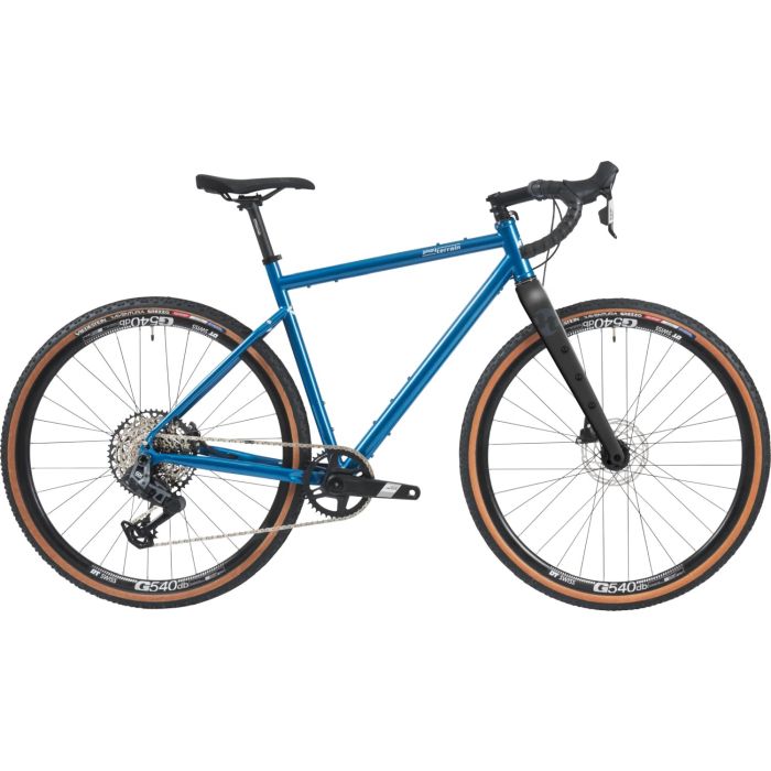 Tout Terrain Ceres GT Select 5.1, Sram Apex AXS Transmission 1x12, Acqua Bella Metallic Glänzend Bild 1 Tout Terrain Ceres GT Select 5.1, Sram Apex AXS Transmission 1x12, Acqua Bella Metallic Glänzend Bild 1