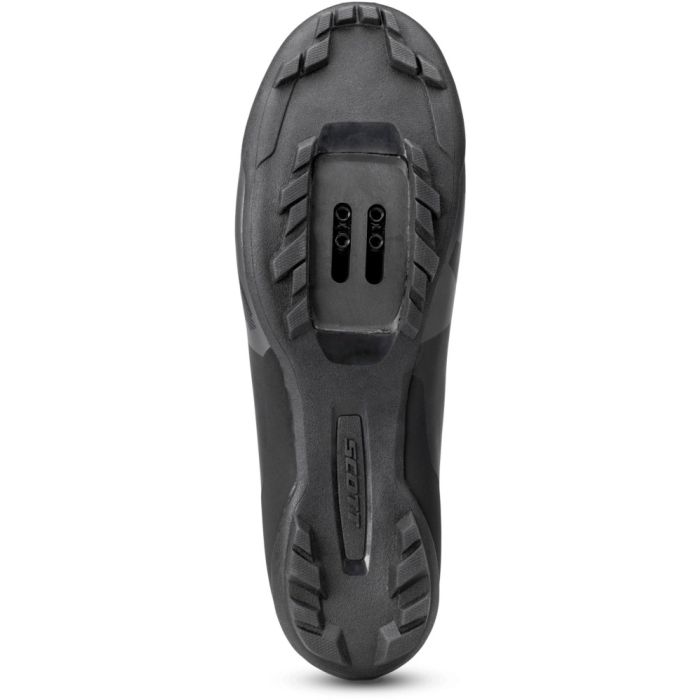 Scott Gravel RC Schuh Matt Black Anthracite Grey Bild 5