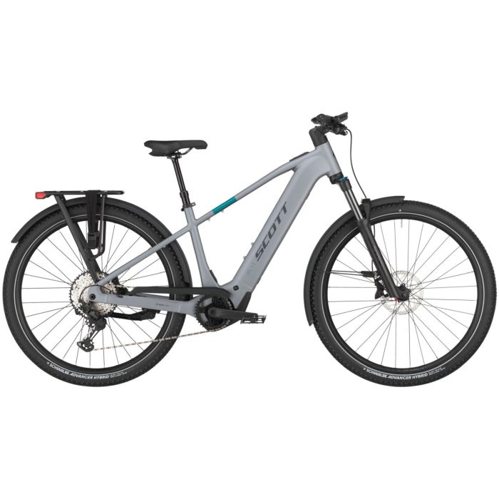 Scott Axis 10 Bird Grey Bild 1 Scott Axis 10 Bird Grey Bild 1