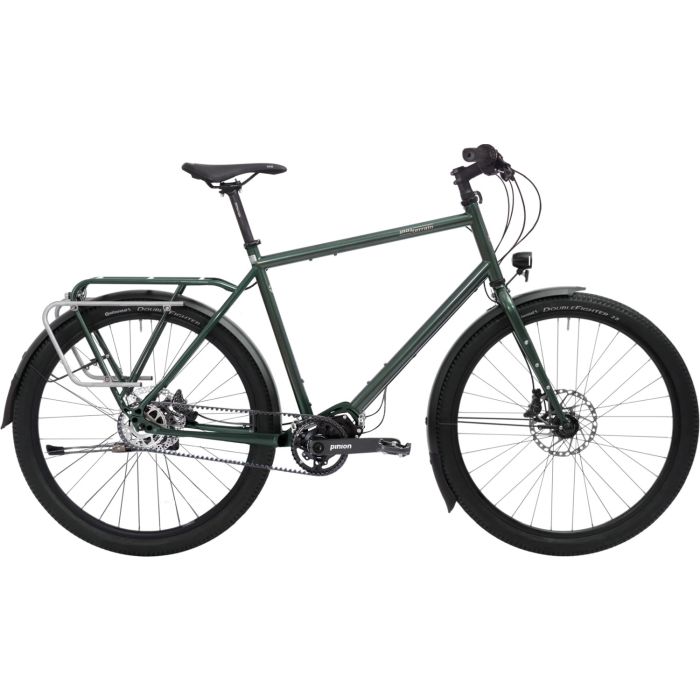 Tout Terrain Silkroad Xplore II 275 Select 3.1 Pinion C1.12 Riemenantrieb, British Racing Green Metallic Glänzend Bild 1 Tout Terrain Silkroad Xplore II 275 Select 3.1 Pinion C1.12 Riemenantrieb, British Racing Green Metallic Glänzend Bild 1