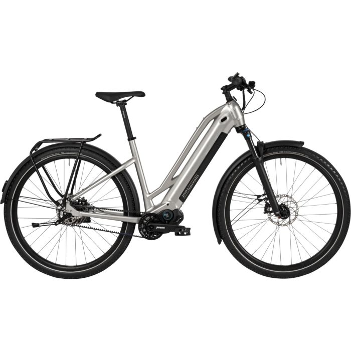 Tout Terrain Appia Select 5.1 Pinion E1.9 Riemenantrieb, Cromo Lucido Matt, Mixte Bild 1 Tout Terrain Appia Select 5.1 Pinion E1.9 Riemenantrieb, Cromo Lucido Matt, Mixte Bild 1