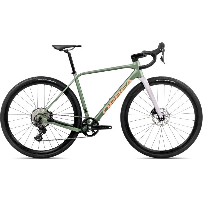 Orbea Terra H30 1x, Shimano GRX 1x12, Artichoke Lilac Bild 1 Orbea Terra H30 1x, Shimano GRX 1x12, Artichoke Lilac Bild 1