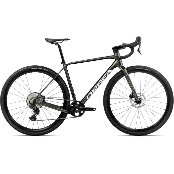 Orbea Terra H30 1x, Shimano GRX 1x12, Infinity Green Ivory White Bild 1 Orbea Terra H30 1x, Shimano GRX 1x12, Infinity Green Ivory White Bild 1