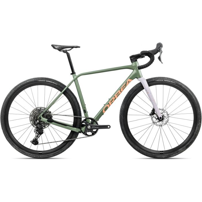 Orbea Terra H45 1x, Shimano Cues 1x11, Artichoke Lilac Bild 1 Orbea Terra H45 1x, Shimano Cues 1x11, Artichoke Lilac Bild 1