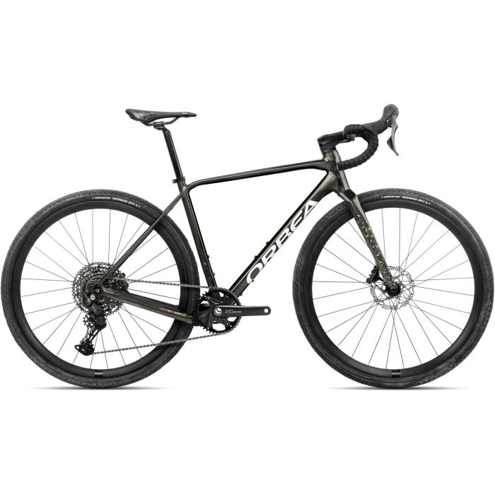 Orbea Terra H45 1x, Shimano Cues 1x11, Infinity Green Ivory White Bild 1 Orbea Terra H45 1x, Shimano Cues 1x11, Infinity Green Ivory White Bild 1