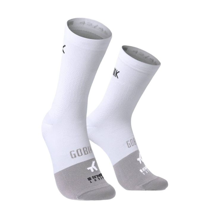 Gobik Lightweight 2.0 Unisex Socken Salt Bild 1 Gobik Lightweight 2.0 Unisex Socken Salt Bild 1