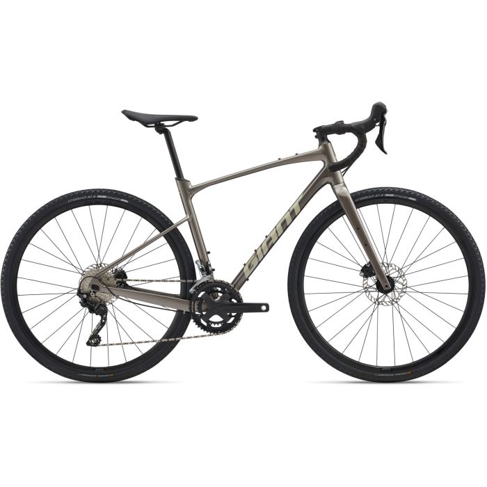 Giant Revolt 1, Shimano GRX 2X10, Metal Bild 1 Giant Revolt 1, Shimano GRX 2X10, Metal Bild 1