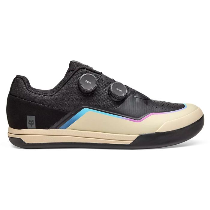 Fox Racing Union BOA Flat MTB Schuh, Hello Future Limited Edition, Black Bild 1 Fox Racing Union BOA Flat MTB Schuh, Hello Future Limited Edition, Black Bild 1